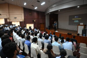 Audience - NIT Calicut Cohort