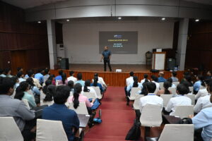 Lecture On Communication Skills - NIT Calicut Cohort