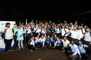 Group Photo - NIT Calicut Cohort