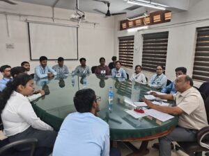 Group Discussion - NIT Calicut Cohort