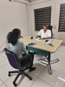 Mock Interview - NIT Calicut Cohort